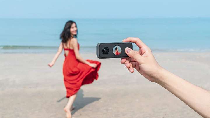 Insta360 One X2 Sports and Action Camera Price in India - Buy  