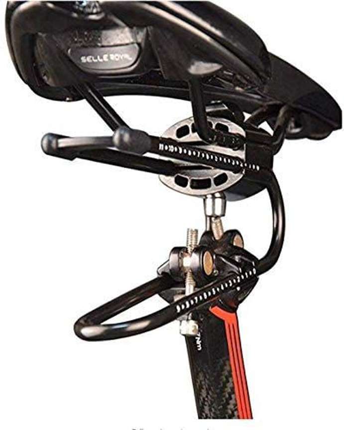 Bicycle seat with suspension hotsell