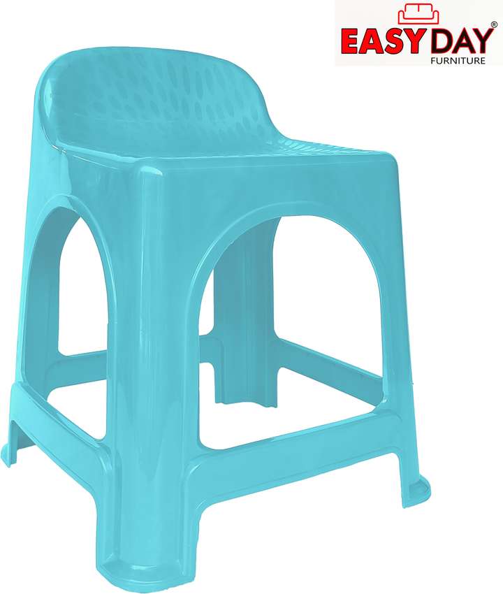Designer plastic stool outlet