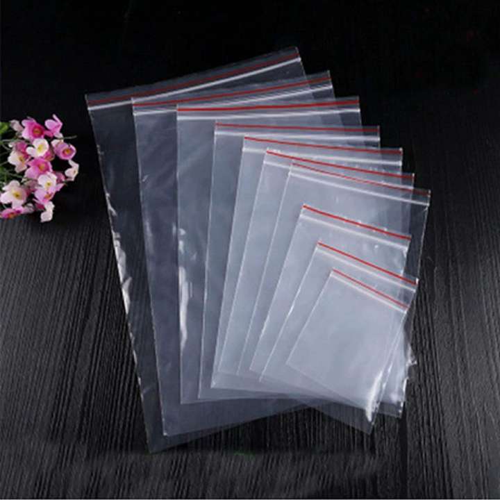 Kashvi Luck Transparent Polythene Zip Lock Sealable Packing Plastic Bag 100Pc 8x10 Plastic Storage Pouch Price in India Buy Kashvi Luck Transparent Polythene Zip Lock Sealable Packing Plastic Bag 100P...