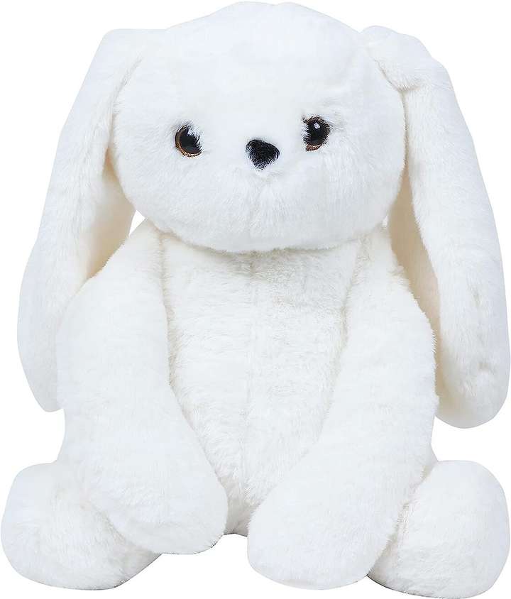 Renox Super soft stuffed Bunny with long ears 35 cm Super soft stuffed Bunny with long ears Buy Rabbit toys in India. shop for Renox products in India. Flipkart