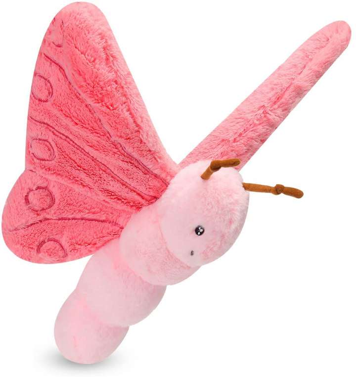 Butterfly soft toy deals