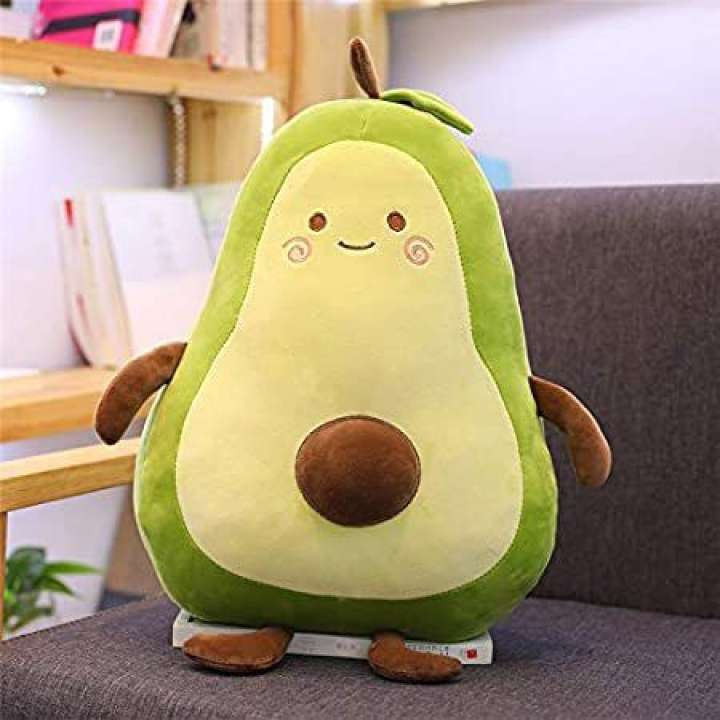 Soft Fruit Plush shops Travel Pillow Foldable