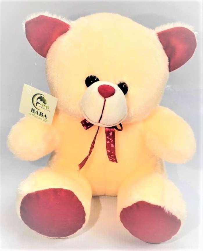 Baba Sales TEDDY BEAR - 30 cm - TEDDY BEAR . Buy TEDDY BEAR toys in India.  shop for Baba Sales products in India. | Flipkart.com