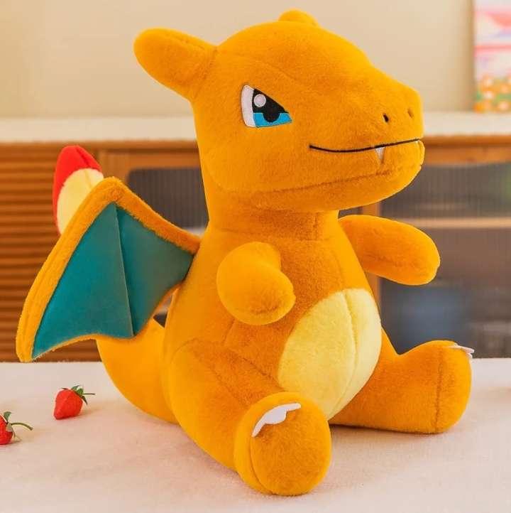 Sold Pokemon Charizard 40