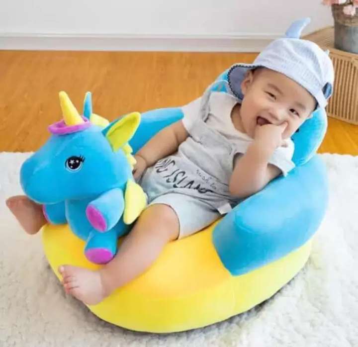 Cushion baby chair discount