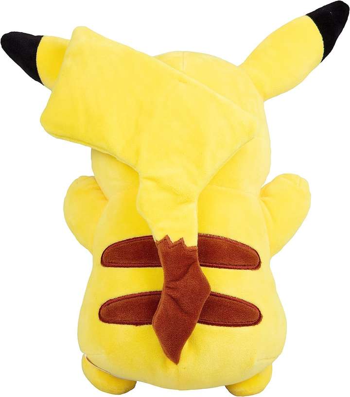 Teddify Pikachu Toy Super Soft 27 cm Pikachu Toy Super Soft Buy Pikachu toys in India. shop for Teddify products in India. Flipkart