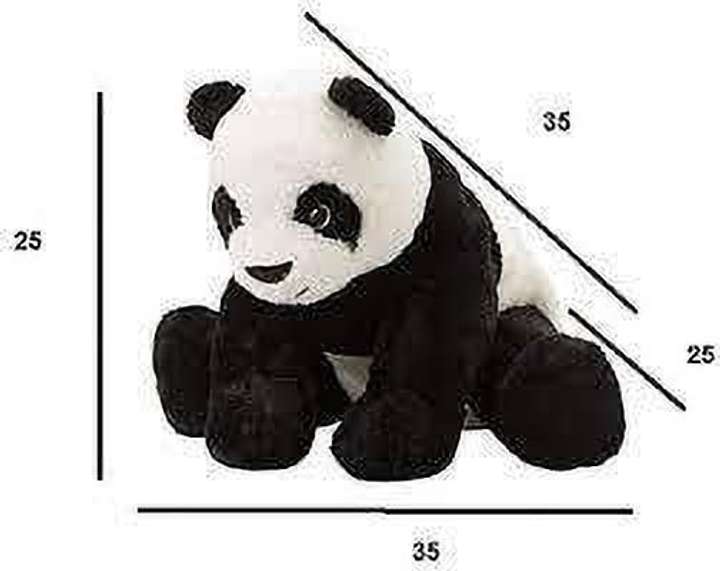 Panda toy ikea shop