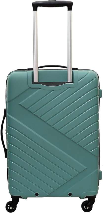 Kamiliant by American Tourister Medium Check in Luggage Bag Wayfare Suitcase Trolley Bag Slate Grey 68 cm Cabin Suitcase 4 Wheels 24 inch Slate Grey Price in India Flipkart