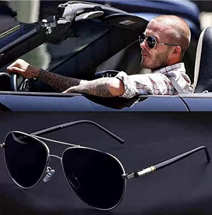 Buy Krisp Fashion Aviator Sunglasses Black For Men Women Online Best Prices in India Flipkart