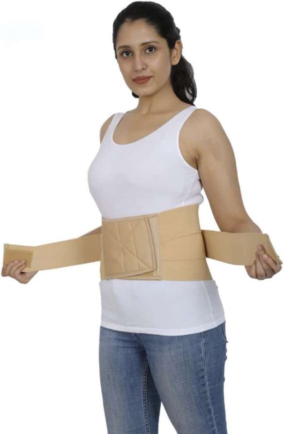 Belt for back pain flipkart hot sale