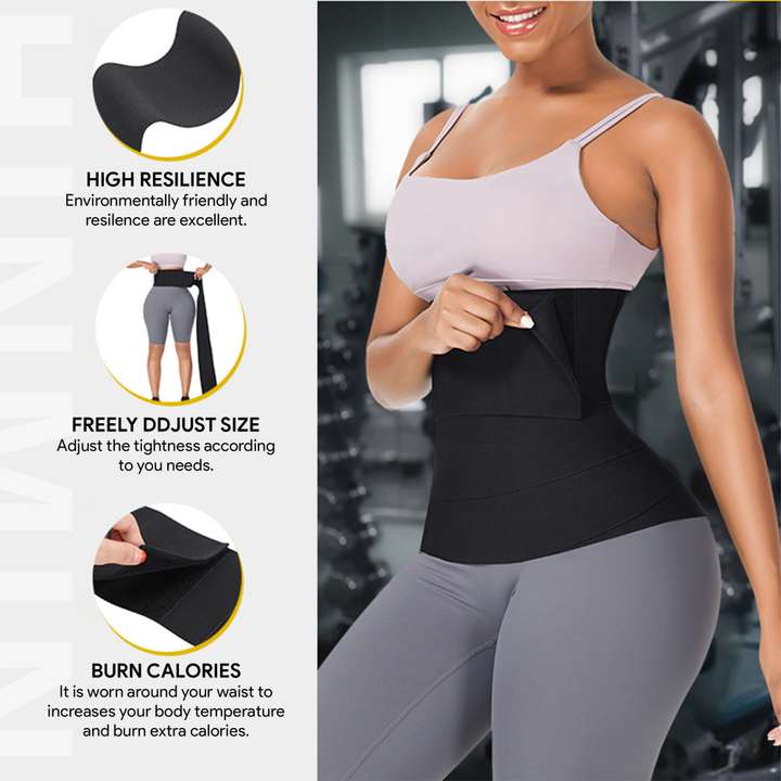 Plus size sauna belt online