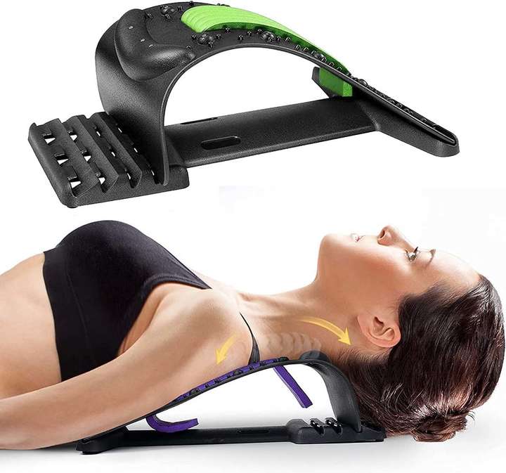 Neck stretch equipment sale