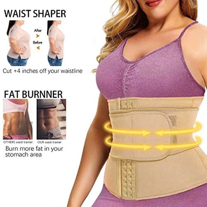 60 inch waist trainer top