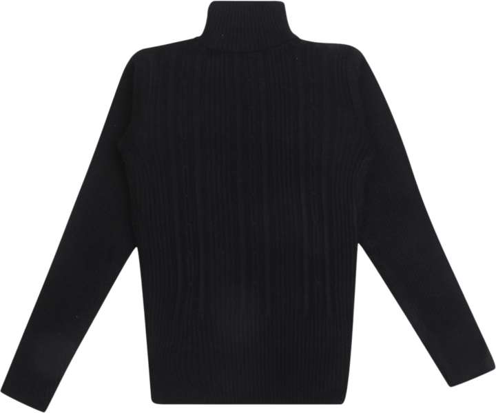 Mens ribbed black turtleneck best sale