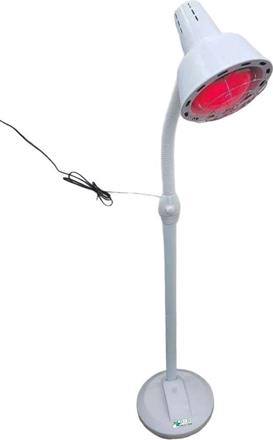 PSR ENTERPRISES Physio Therapy Original Infra Red Light Lamp With Stand Muscles Pain Relief Table Lamp Price in India Buy PSR ENTERPRISES Physio Therapy Original Infra Red Light Lamp With