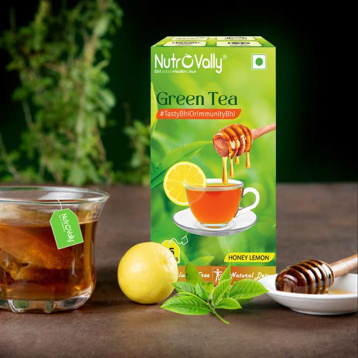 Honey lemon green tea benefits outlet