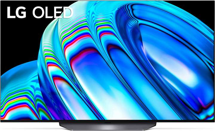 LG 139 cm (55 inch) OLED Ultra HD (4K) Smart WebOS TV