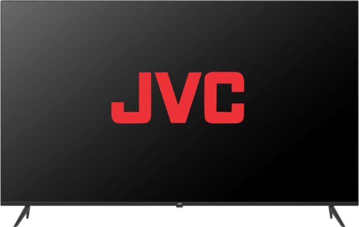 JVC 164 cm (65 inch) QLED Ultra HD (4K) Smart Google TV Online at  
