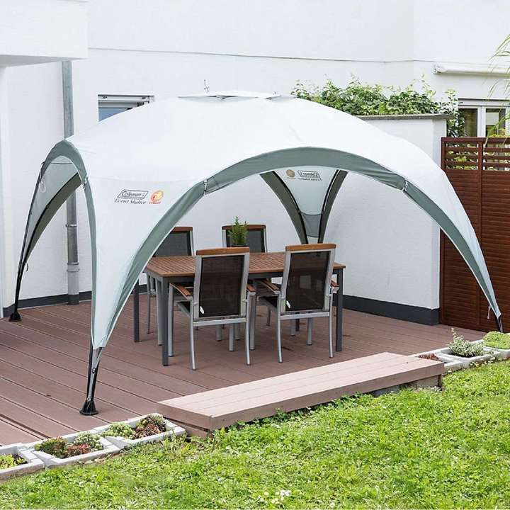 Coleman 12x12 event shelter discount