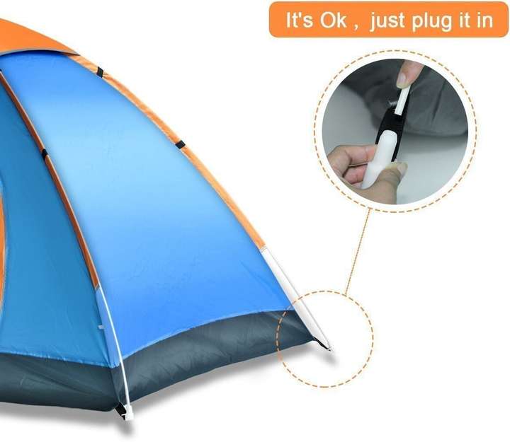 STUNNER Picnic Camping Portable Waterproof For 6 Person Multicolor Tent For 6 Persons Buy STUNNER Picnic Camping Portable Waterproof For 6 Person Multicolor Tent For 6 Persons Online at Best Prices