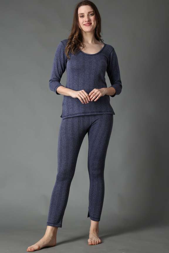 Winter thermal wear for womens 2025