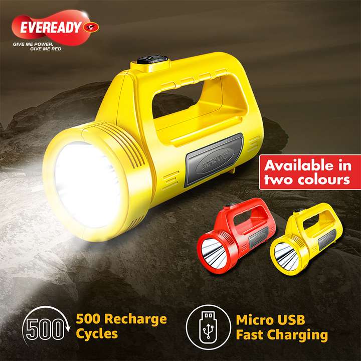 EVEREADY Beacon DL 29 3W LED Torch