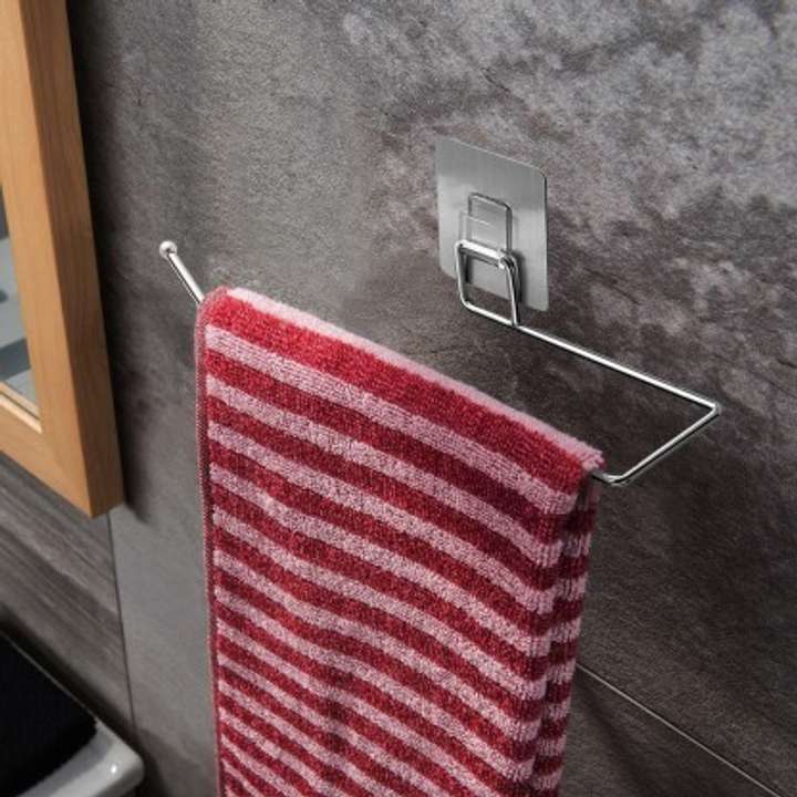 Wash cloth hanger clearance