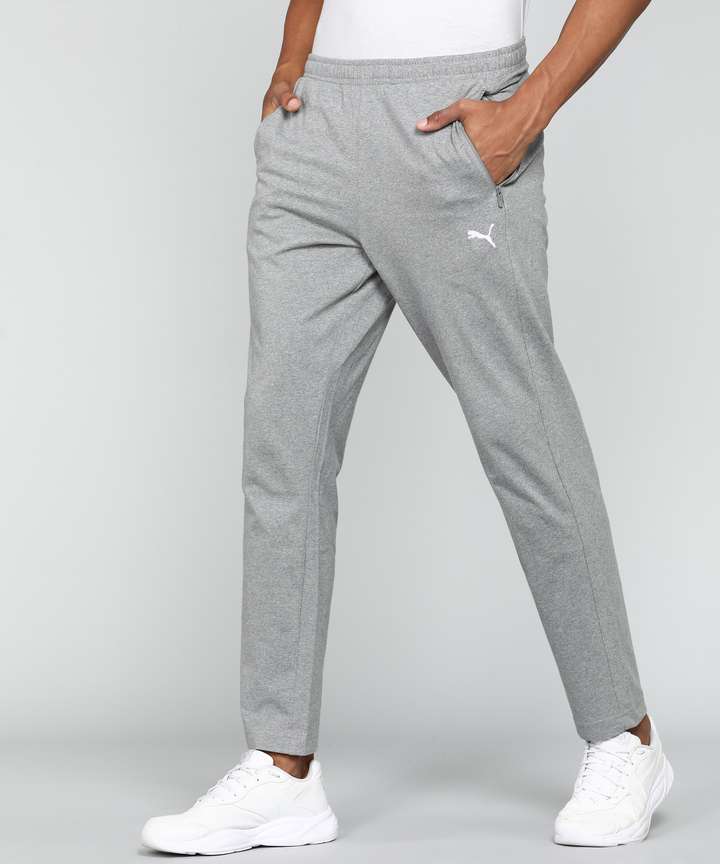 Puma track pants grey clearance