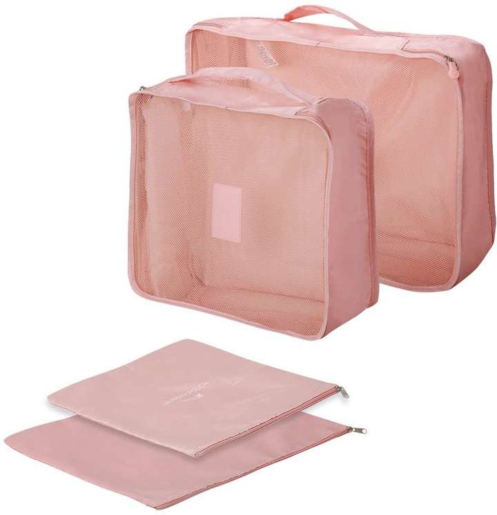 Miniso packing cubes top