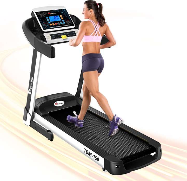 Powermax Fitness TDM 150 Treadmill Buy Powermax Fitness TDM 150 Treadmill Online at Best Prices in India Sports Fitness Flipkart