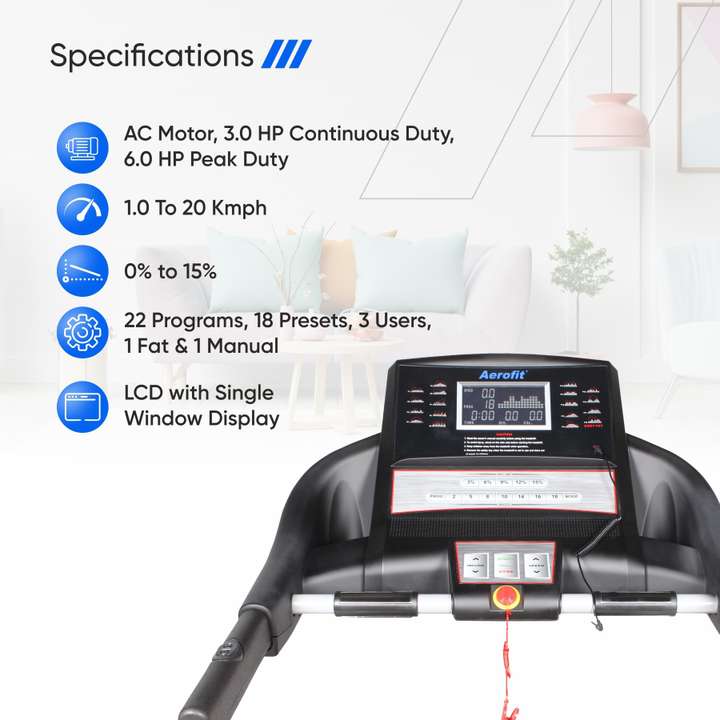 Af 202 treadmill price online