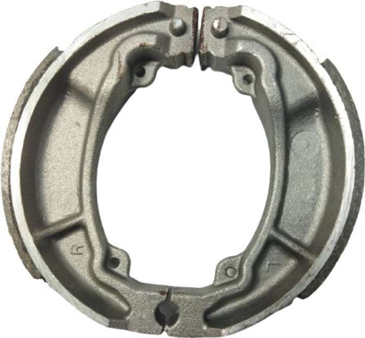 AUTOCORP Yamaha Ray Fascino Rear Brake Shoe Price in India Buy AUTOCORP Yamaha Ray Fascino Rear Brake Shoe online at Flipkart