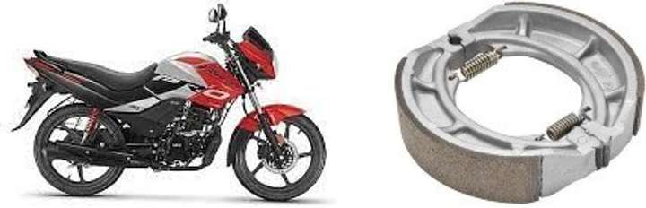 Amazing manufacturers Rear Brake Shoe for Passion Pro Bs6 2020 Model RBSHOE081 Rear Brake Shoe Price in India Buy Amazing manufacturers Rear Brake Shoe for Passion Pro Bs6 2020 Model RBSHOE081