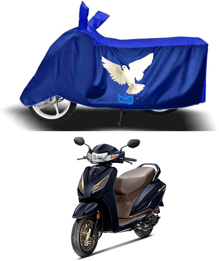Activa body cover price best sale