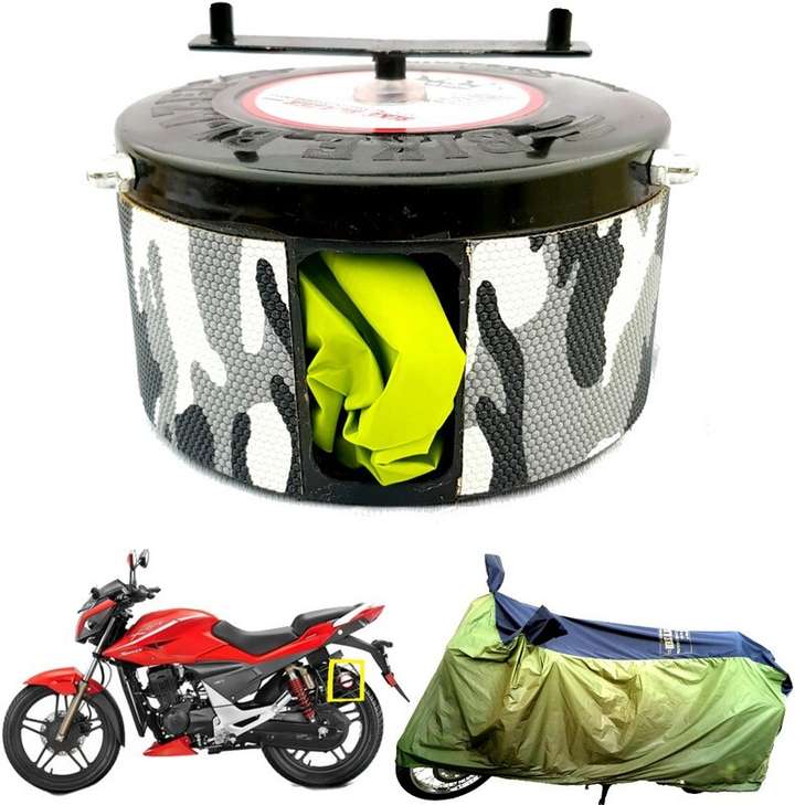 BIKE BLAZER Waterproof Two Wheeler Cover for Hero Price in India Buy BIKE BLAZER Waterproof Two Wheeler Cover for Hero online at Flipkart