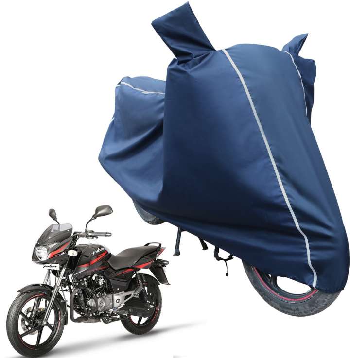 Pulsar 150 rain cover sale