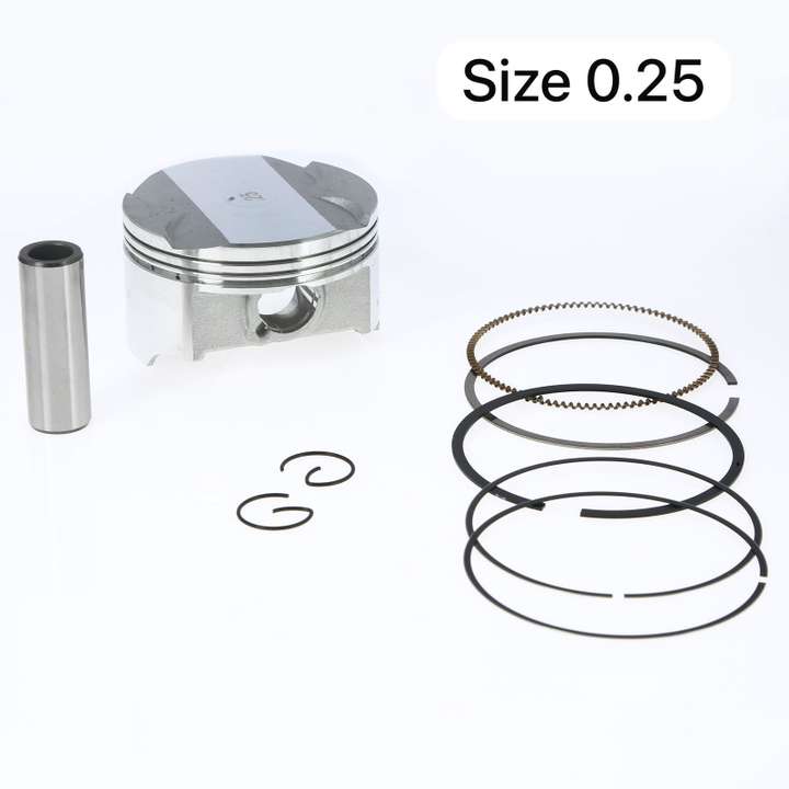 Piston cb 150 r top