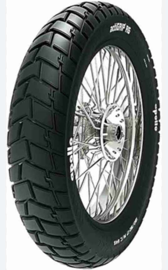 Apollo 120 80 R18 ACTIGRIP R6 TUBELESS ACTIGRIP R6 ROYAL ENFIELD Rear Two Wheeler Tyre Price in India Buy Apollo 120 80 R18 ACTIGRIP R6 TUBELESS ACTIGRIP R6 ROYAL ENFIELD Rear Two Wheeler Tyre online