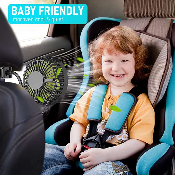 Baby back seat shop