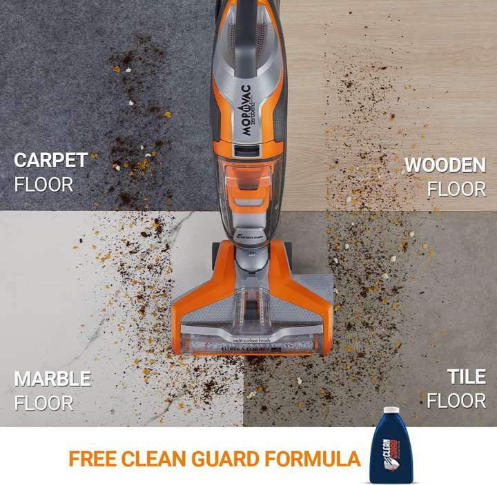 EUREKA FORBES EROCLEAN MOP AND VAC Wet Dry Vacuum Cleaner Price in India Buy EUREKA FORBES EROCLEAN MOP AND VAC Wet Dry Vacuum Cleaner Online at Flipkart