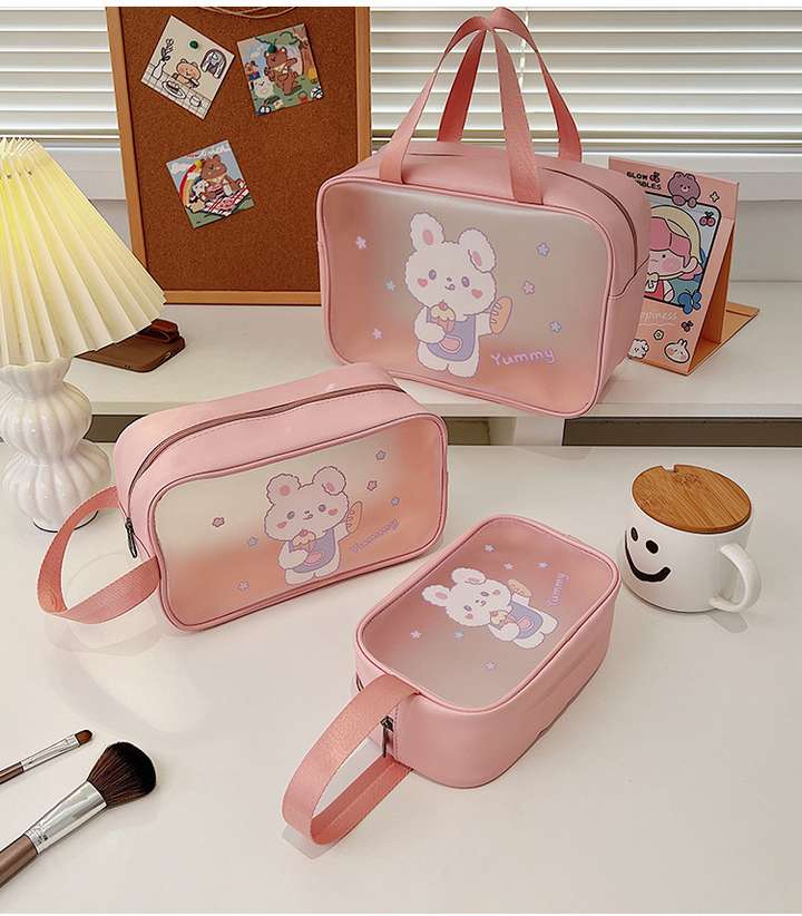 Wengvo Small Bags for Women Cute Pouch Travel Makeup Bag Make Up Pouch Transparent Bags multi purpose Vanity Box Price in India Buy Wengvo Small Bags for Women Cute Pouch Travel Makeup Bag Make Up Pou...