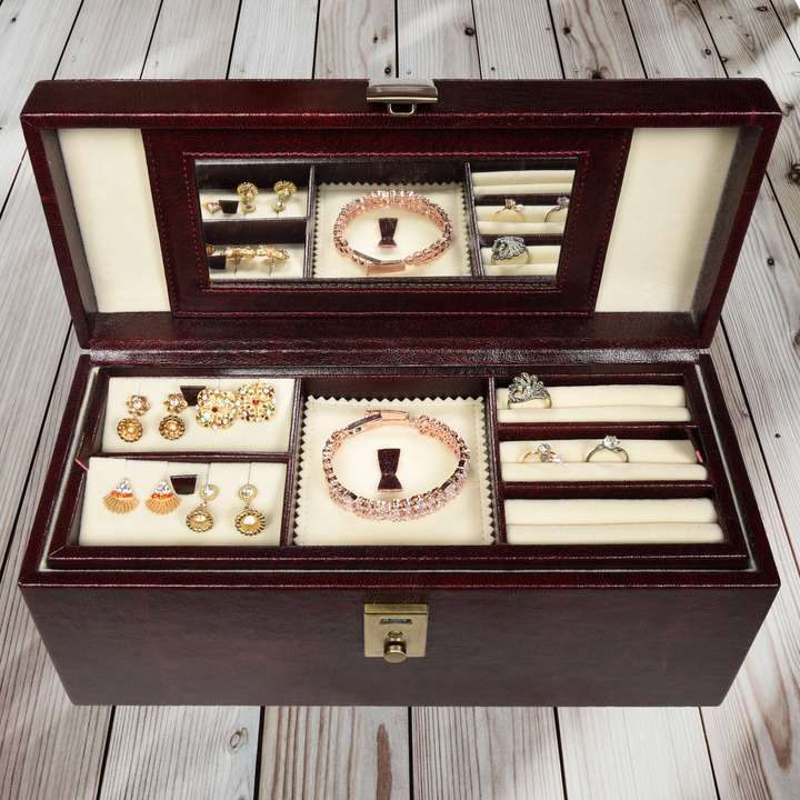 Buy jewellery box online shop