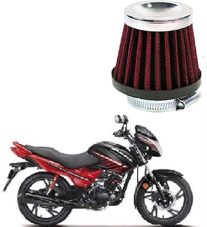 JUSTCREATION Bike Air Filter For Hero Glamour Fi Price in India Buy JUSTCREATION Bike Air Filter For Hero Glamour Fi online at Flipkart