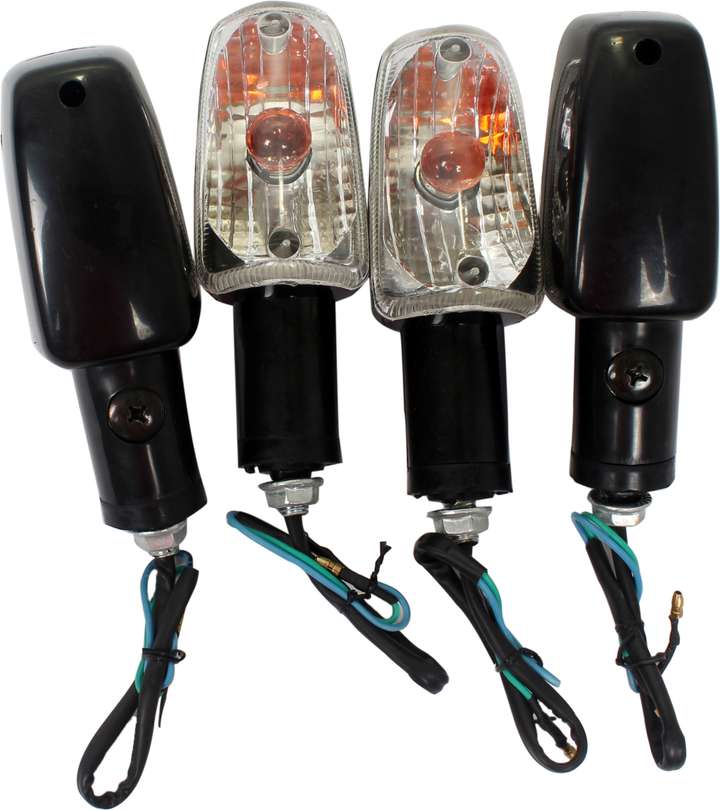 RIDIFY Front Rear Side Incandescent Indicator Light for Hero Passion Pro Price in India Buy RIDIFY Front Rear Side Incandescent Indicator Light for Hero Passion Pro online at Flipkart