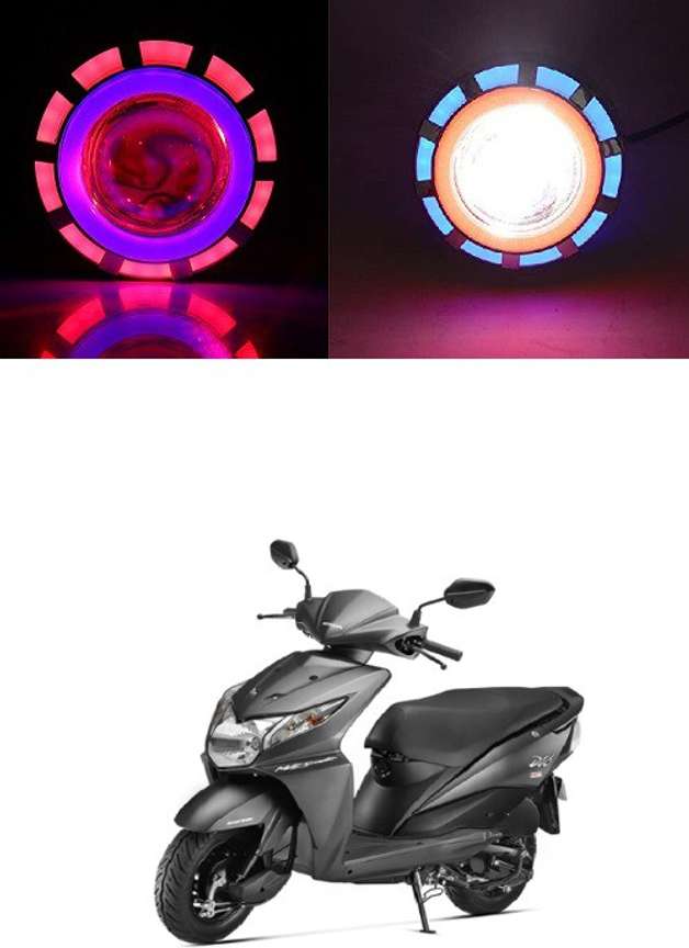 Honda dio back light cover price 2025