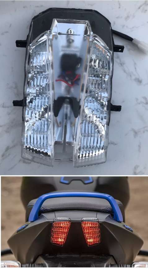 OHITO LED Tail light Bajaj Pulsar 125 150 180 220f Tail Light Motorbike LED for Bajaj 12 V 9 W Price in India Buy OHITO LED Tail light Bajaj Pulsar 125 150 180 220f Tail Light Motorbike LED for Bajaj ...