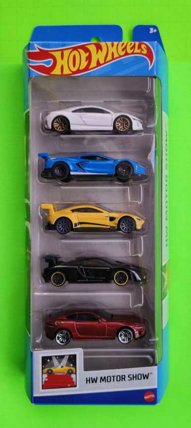 HOT WHEELS 5 PACK HW MOTOR SHOW 5 PACK HW MOTOR SHOW shop for HOT WHEELS products in India. Flipkart
