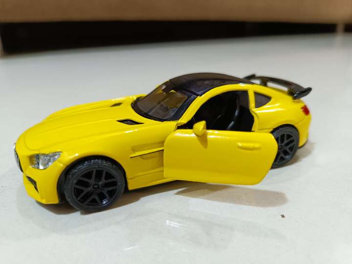 Porsche mini toy car discount