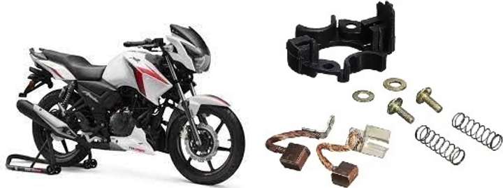 Amazing manufacturers Tvs Apache Rtr 160 Bs6.Self Starter Carbon Plate 2021 Modal Vehicle Starter Motor Price in India Buy Amazing manufacturers Tvs Apache Rtr 160 Bs6.Self Starter Carbon Plate 2021 M...